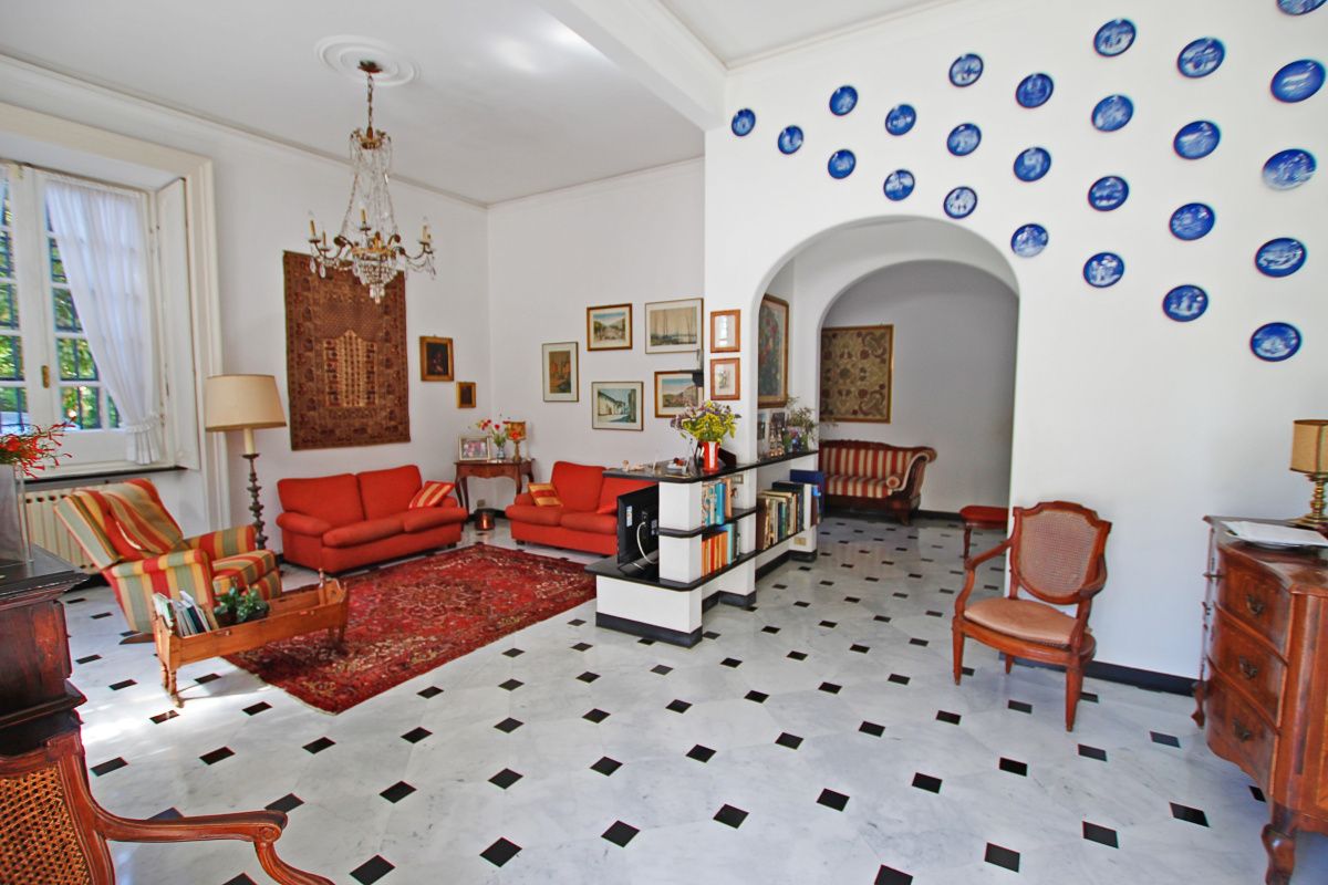 Квартира в Генуе, Италия, 200 м² - фото 6