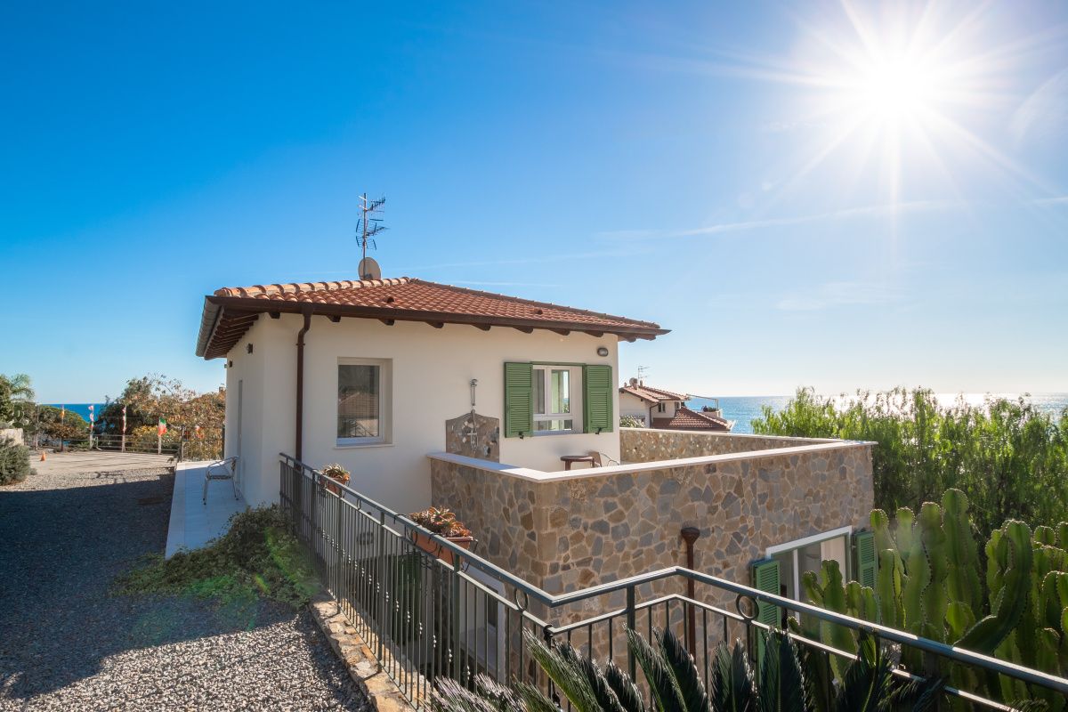 Дом в Бордигере, Италия, 200 м² - фото 7