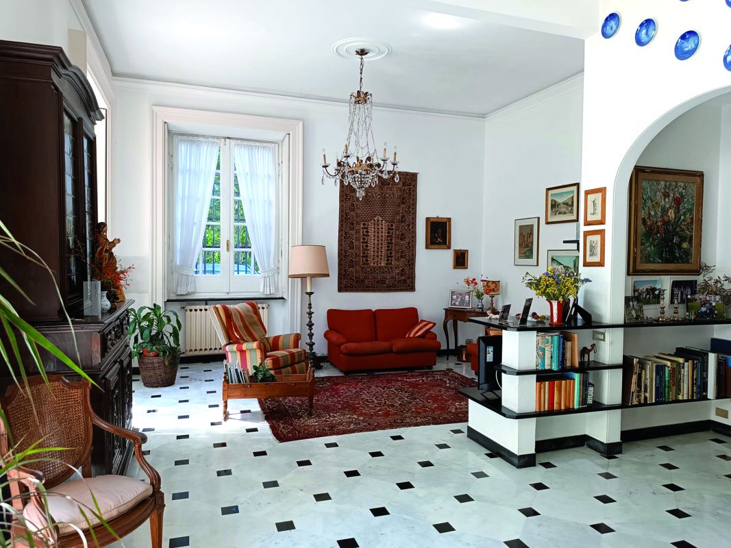 Квартира в Генуе, Италия, 200 м² - фото 7