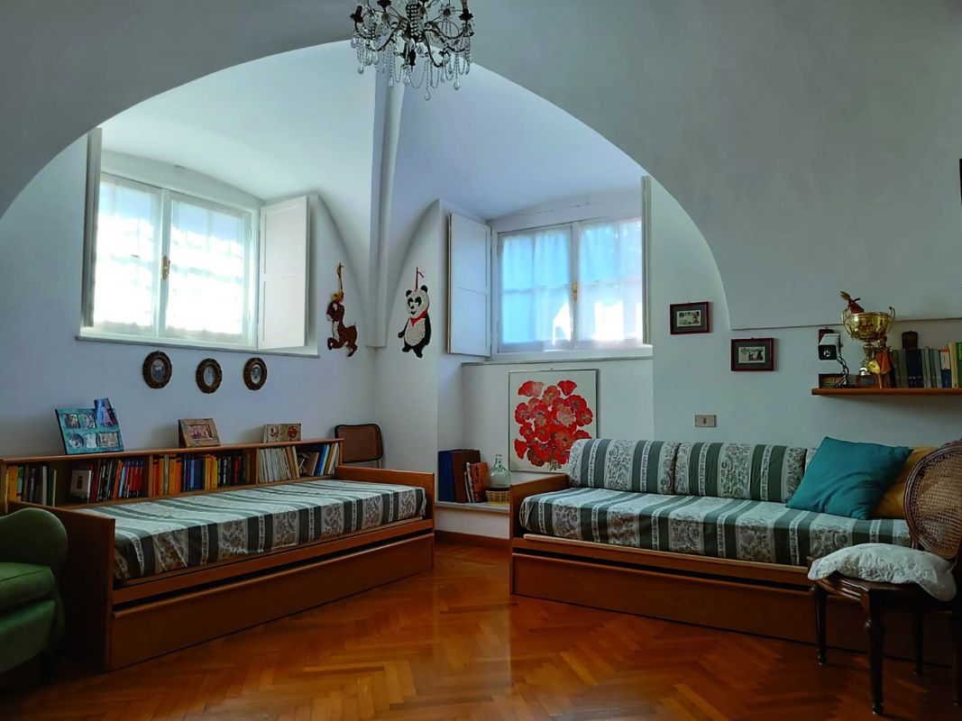 Квартира в Генуе, Италия, 200 м² - фото 9