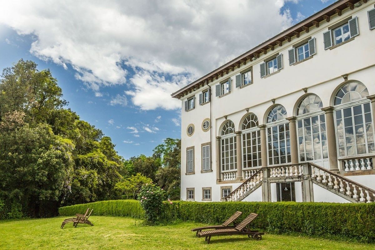 Квартира в Лукке, Италия, 172 м² - фото 9