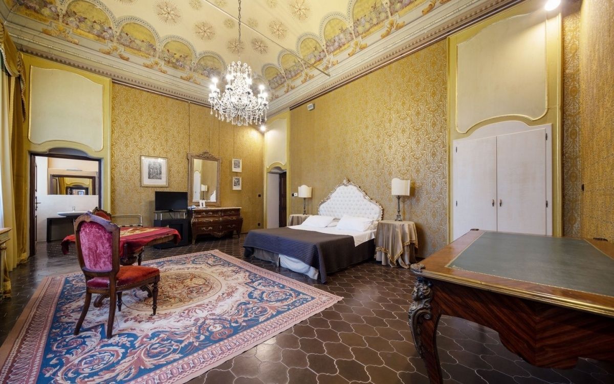 Поместье в Алессандрии, Италия, 1 700 м² - фото 11