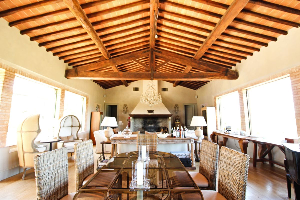 Поместье в Масса-Мариттиме, Италия, 2 745 м² - фото 13