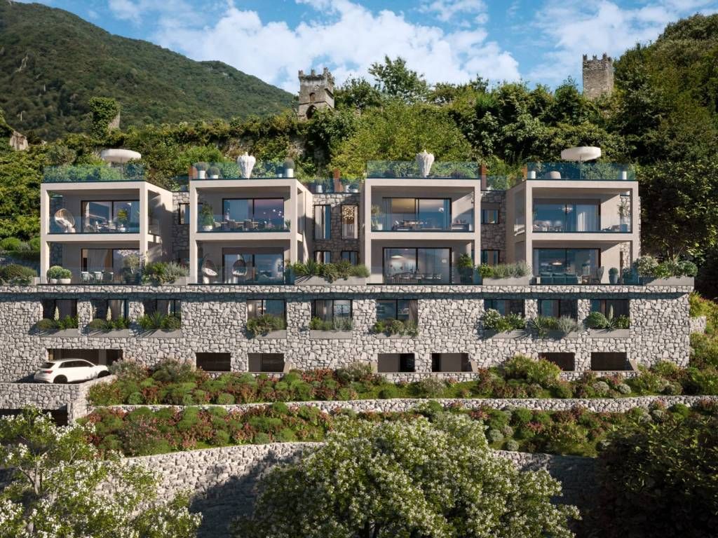 Апартаменты в Нессо, Италия, 126 м² - фото 4