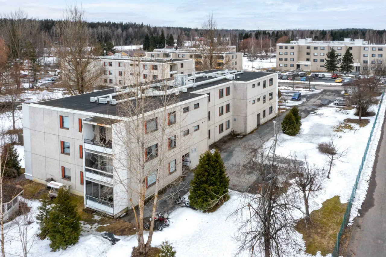 Квартира в Форсса, Финляндия, 112.5 м2 - фото 1