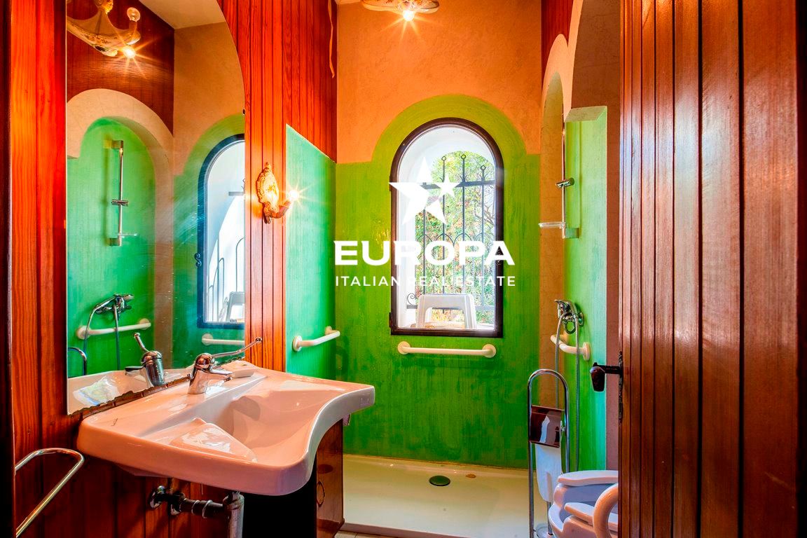 Вилла в Арма ди Таджа, Италия, 240 м² - фото 10