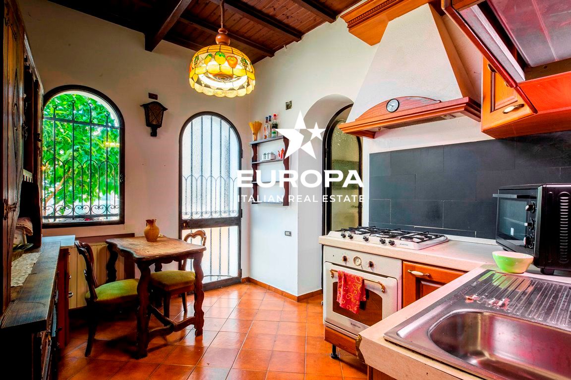 Вилла в Арма ди Таджа, Италия, 240 м² - фото 14