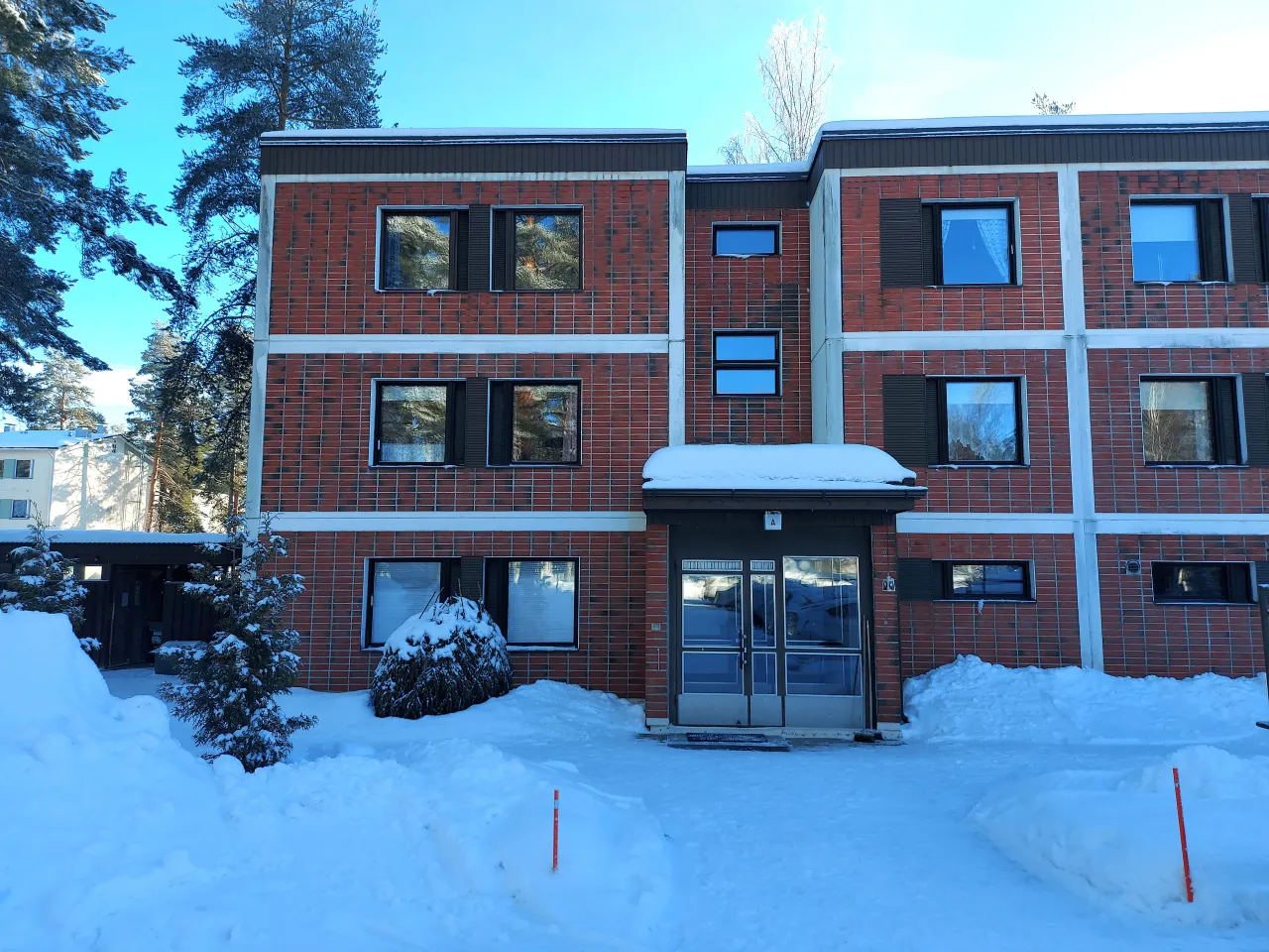 Квартира в Юва, Финляндия, 50 м2 - фото 1