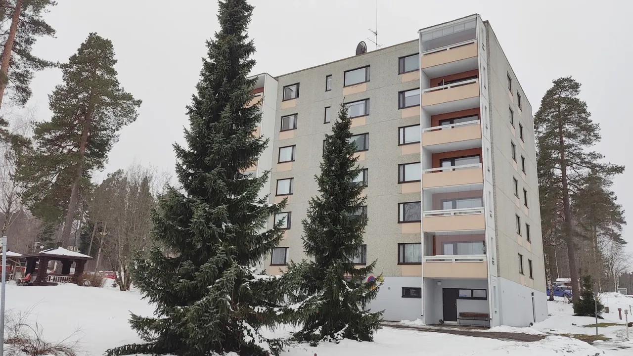 Квартира в Куусанкоски, Финляндия, 36 м2 - фото 1