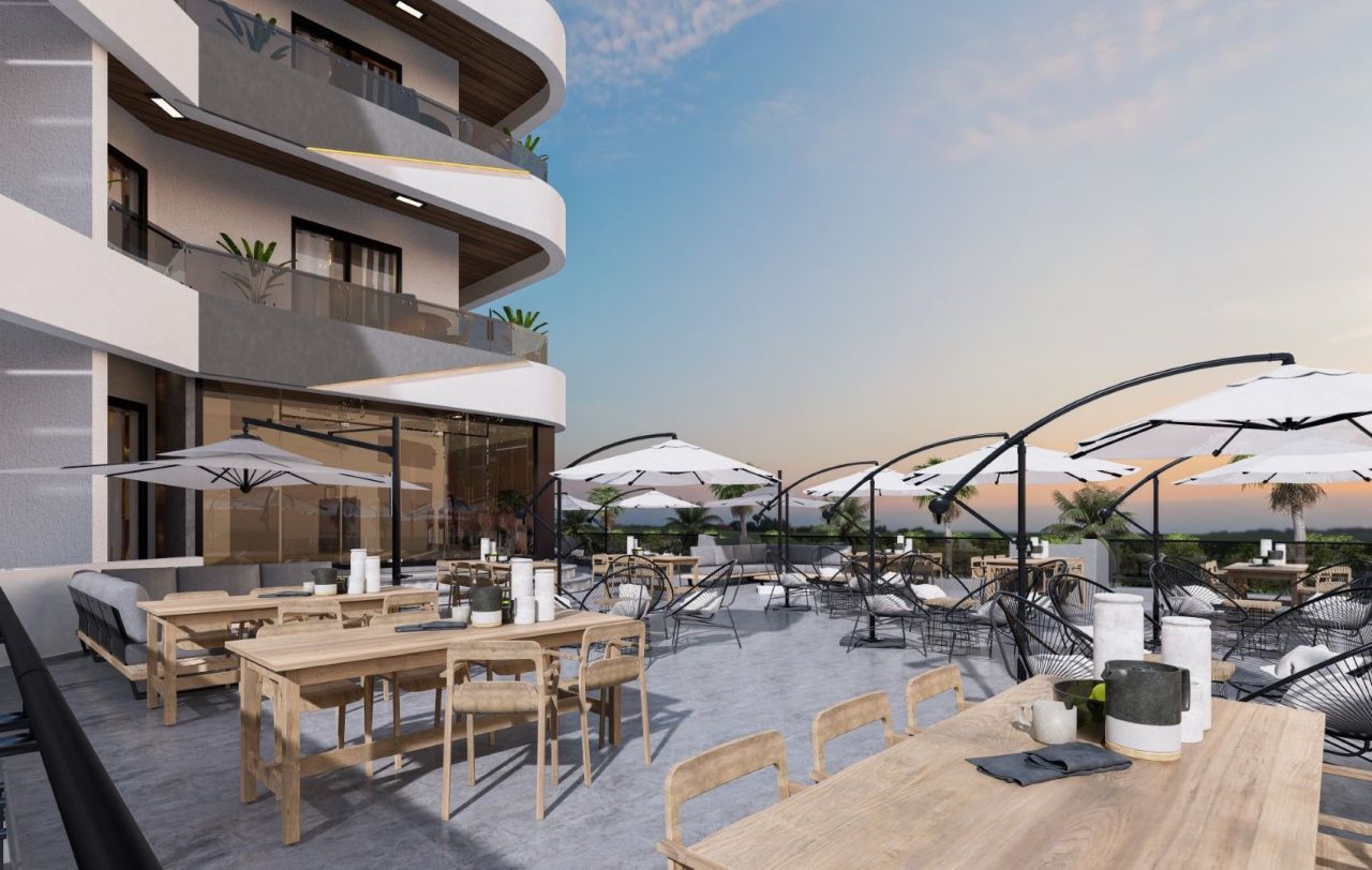 Студия в Лефке, Кипр, 48.2 м² - фото 12