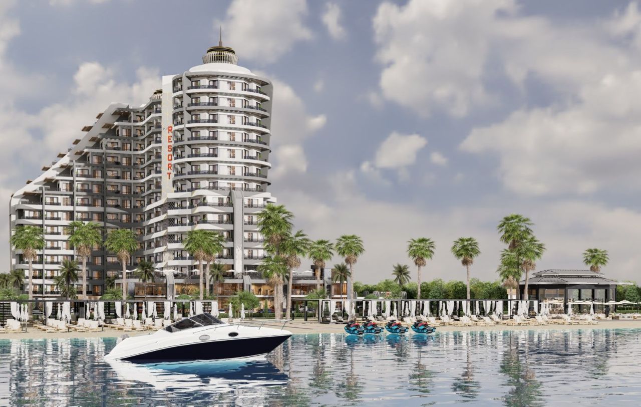 Студия в Лефке, Кипр, 48.2 м² - фото 16