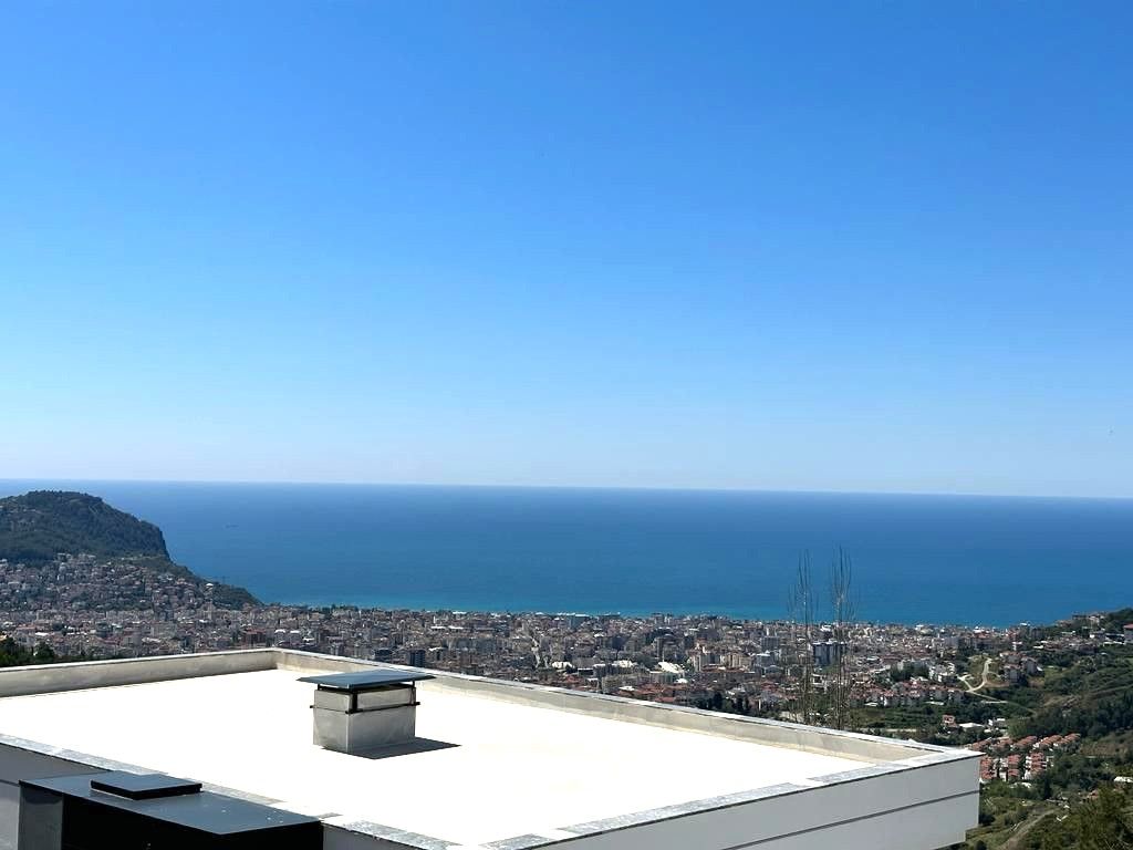 Вилла в Алании, Турция, 157 м² - фото 14