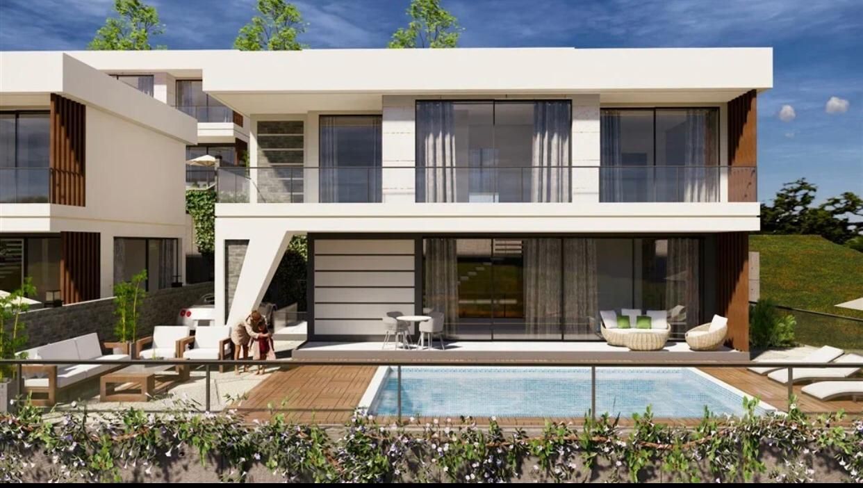 Вилла в Алании, Турция, 157 м² - фото 2