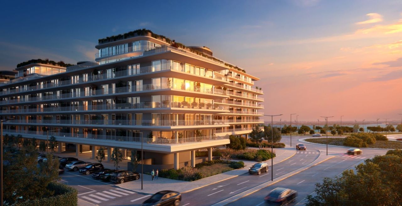 Квартира в Баррейру, Португалия, 101 м² - фото 4