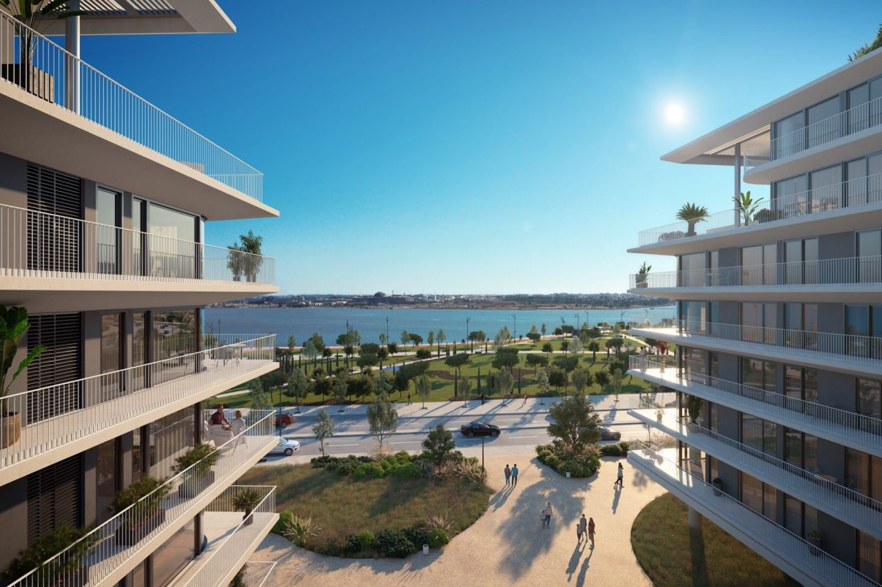 Квартира в Баррейру, Португалия, 101 м² - фото 3