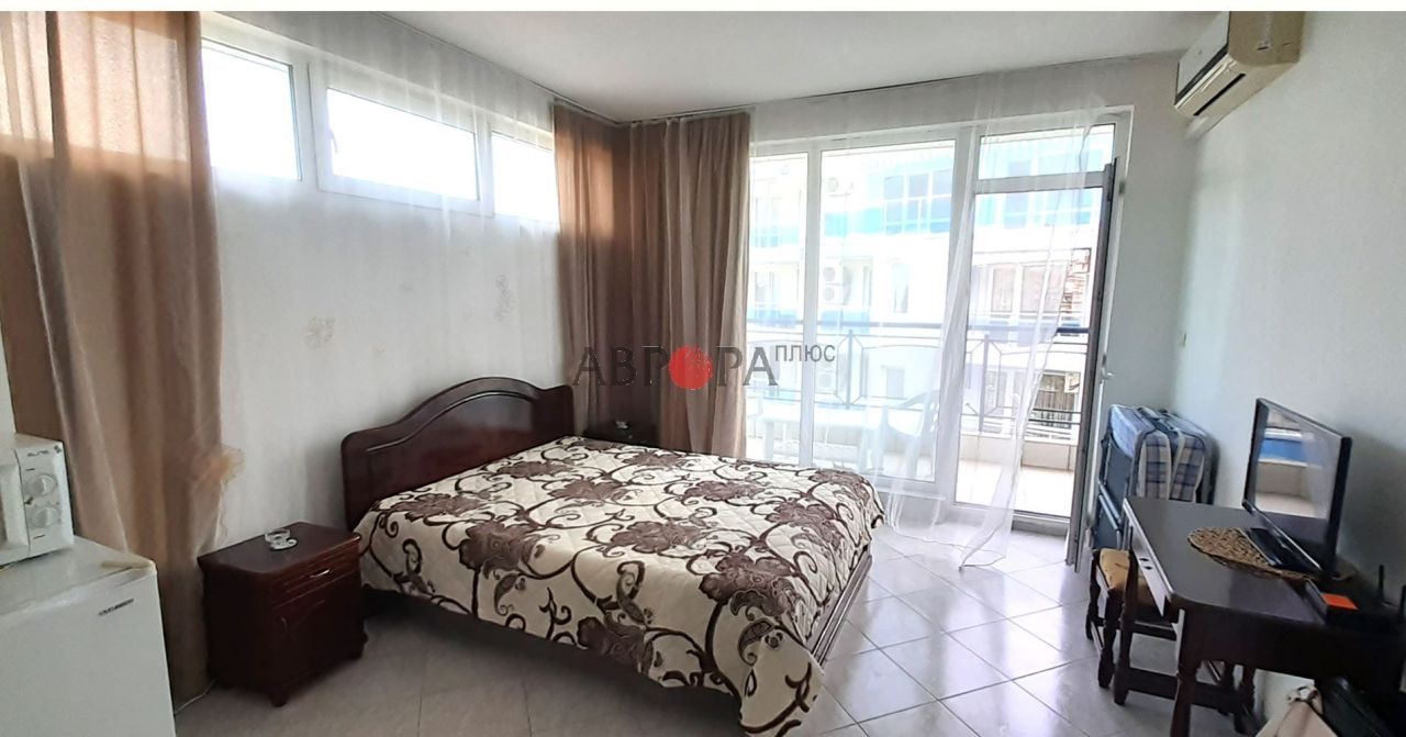 Апартаменты в Несебре, Болгария, 40 м² - фото 3