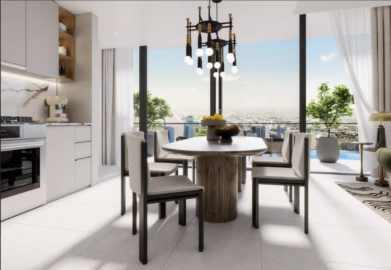 Апартаменты в Дубае, ОАЭ, 70 м² - фото 12