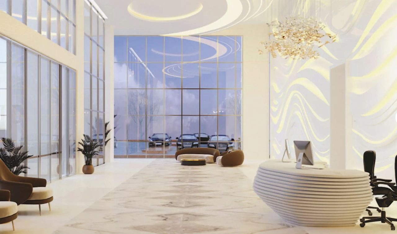 Апартаменты в Дубае, ОАЭ, 40 м² - фото 10