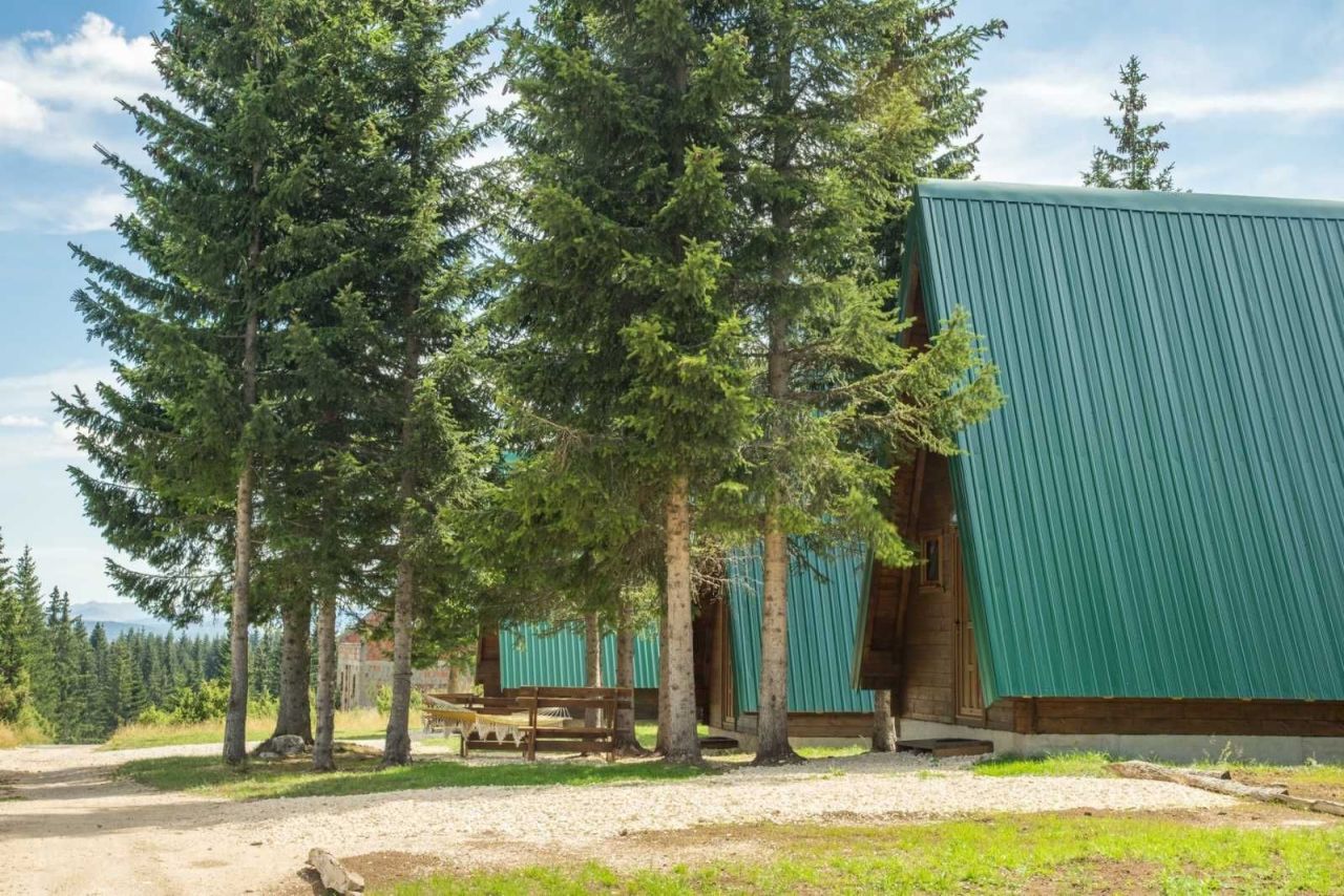 Отель, гостиница в Жабляке, Черногория, 80 м² - фото 2