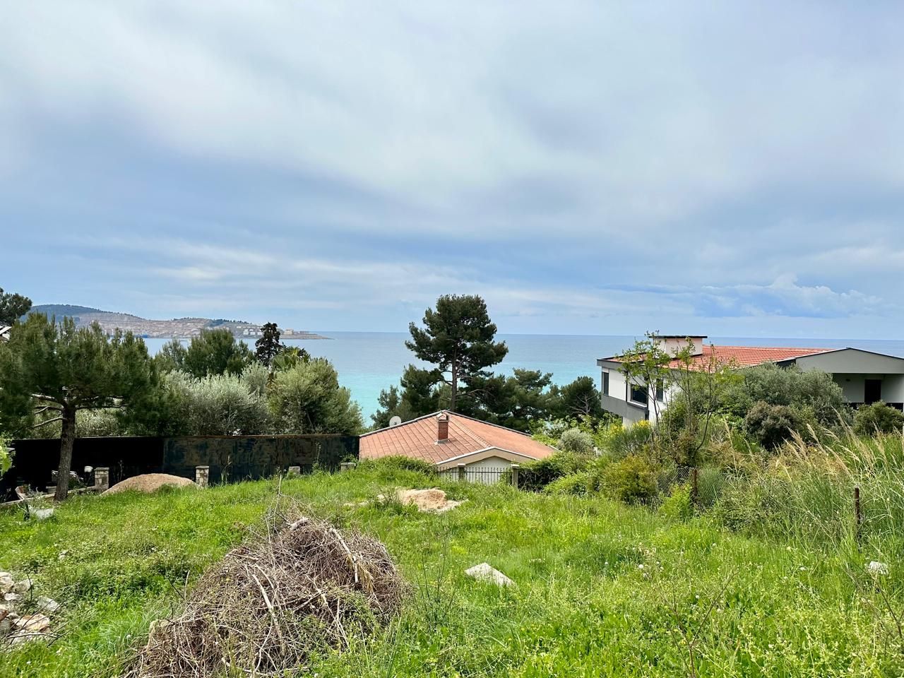 Земля в Баре, Черногория, 350 м² - фото 2