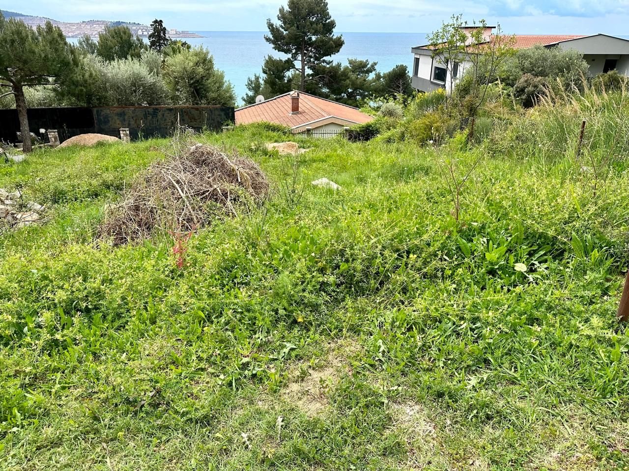 Земля в Баре, Черногория, 350 м² - фото 3