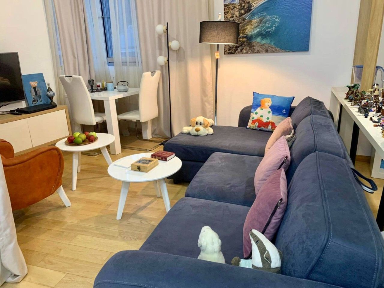 Квартира в Будве, Черногория, 51 м² - фото 5