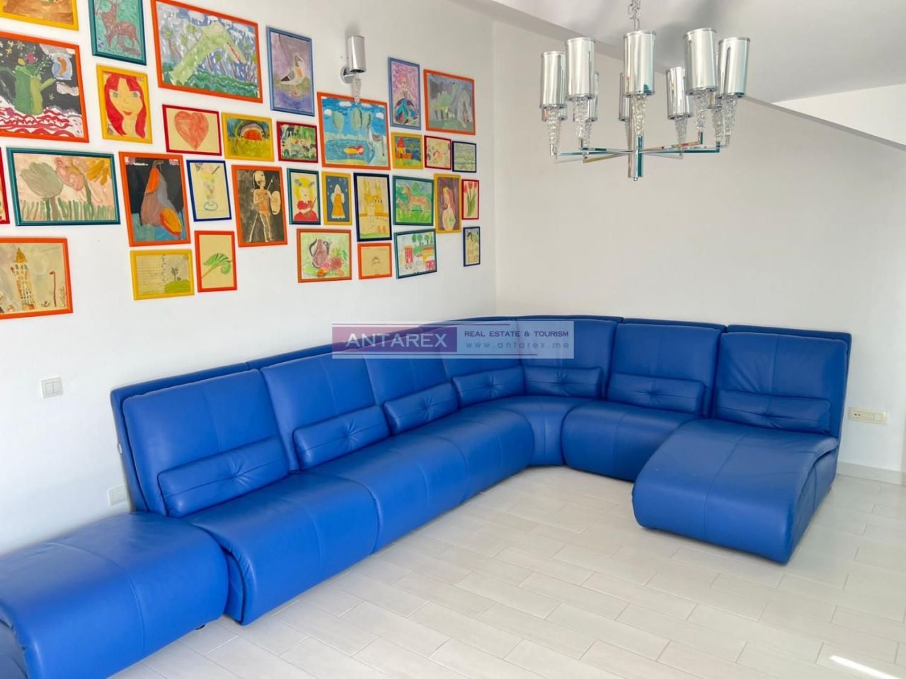 Вилла в Будве, Черногория, 435 м² - фото 7