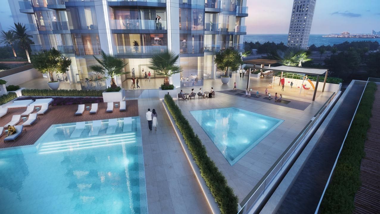 Квартира в Дубае, ОАЭ, 81 м² - фото 3