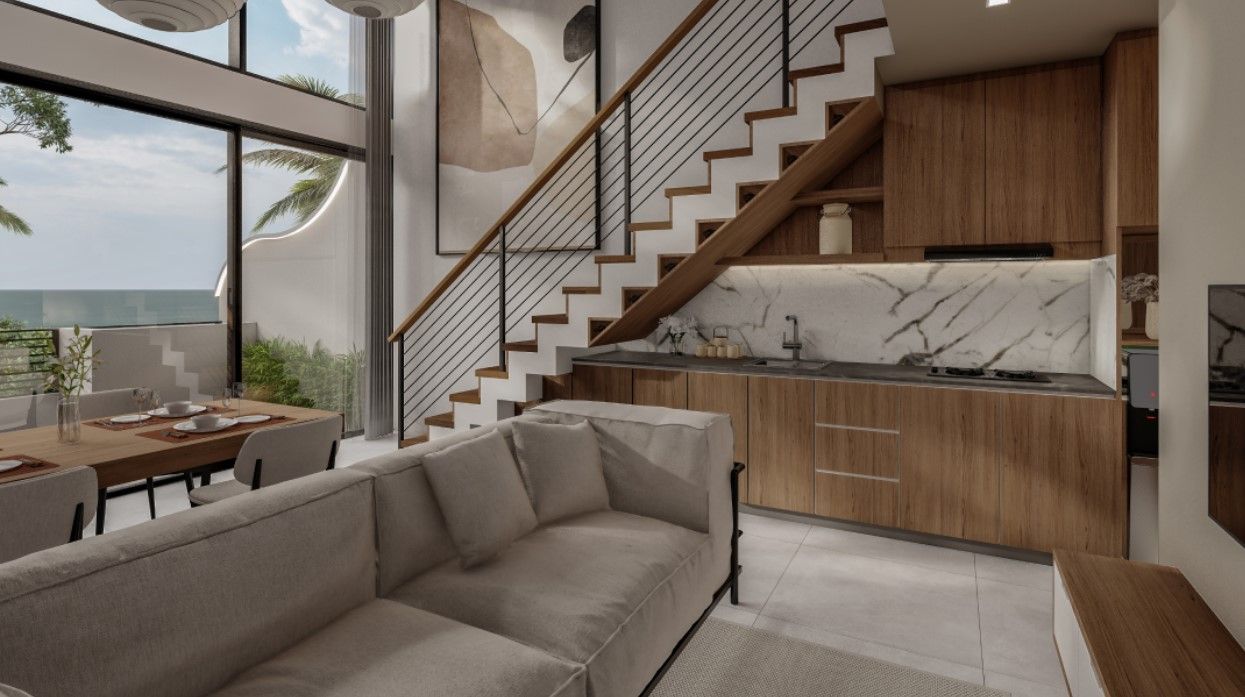 Квартира в Чемаги, Индонезия, 83 м² - фото 9