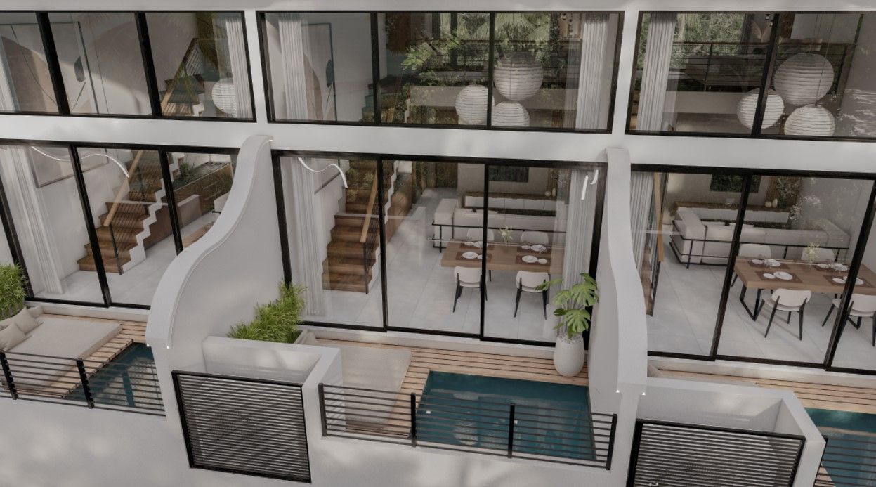 Квартира в Чемаги, Индонезия, 83 м² - фото 10