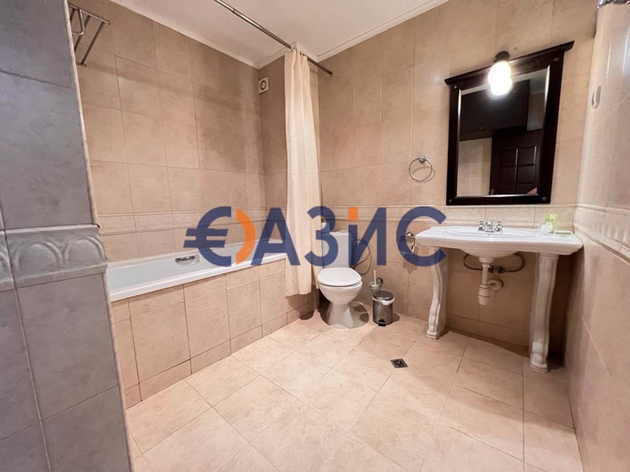 Апартаменты в Обзоре, Болгария, 76 м² - фото 3