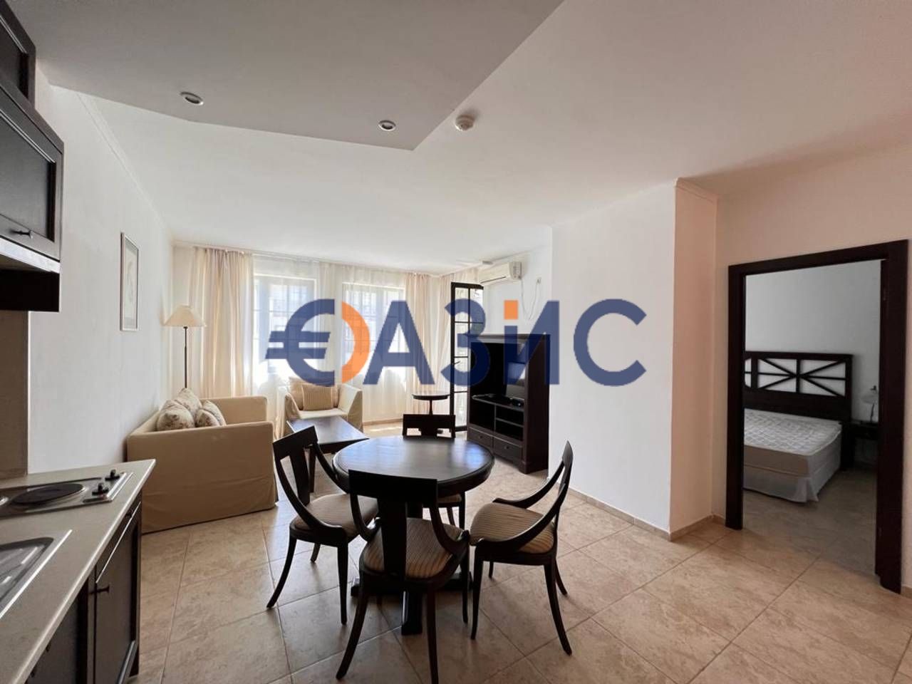 Апартаменты в Обзоре, Болгария, 76 м² - фото 9