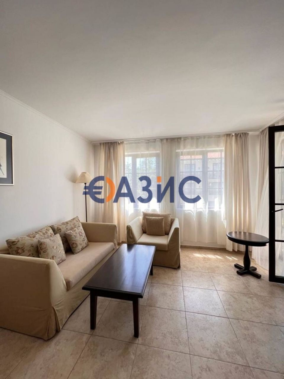 Апартаменты в Обзоре, Болгария, 76 м² - фото 11