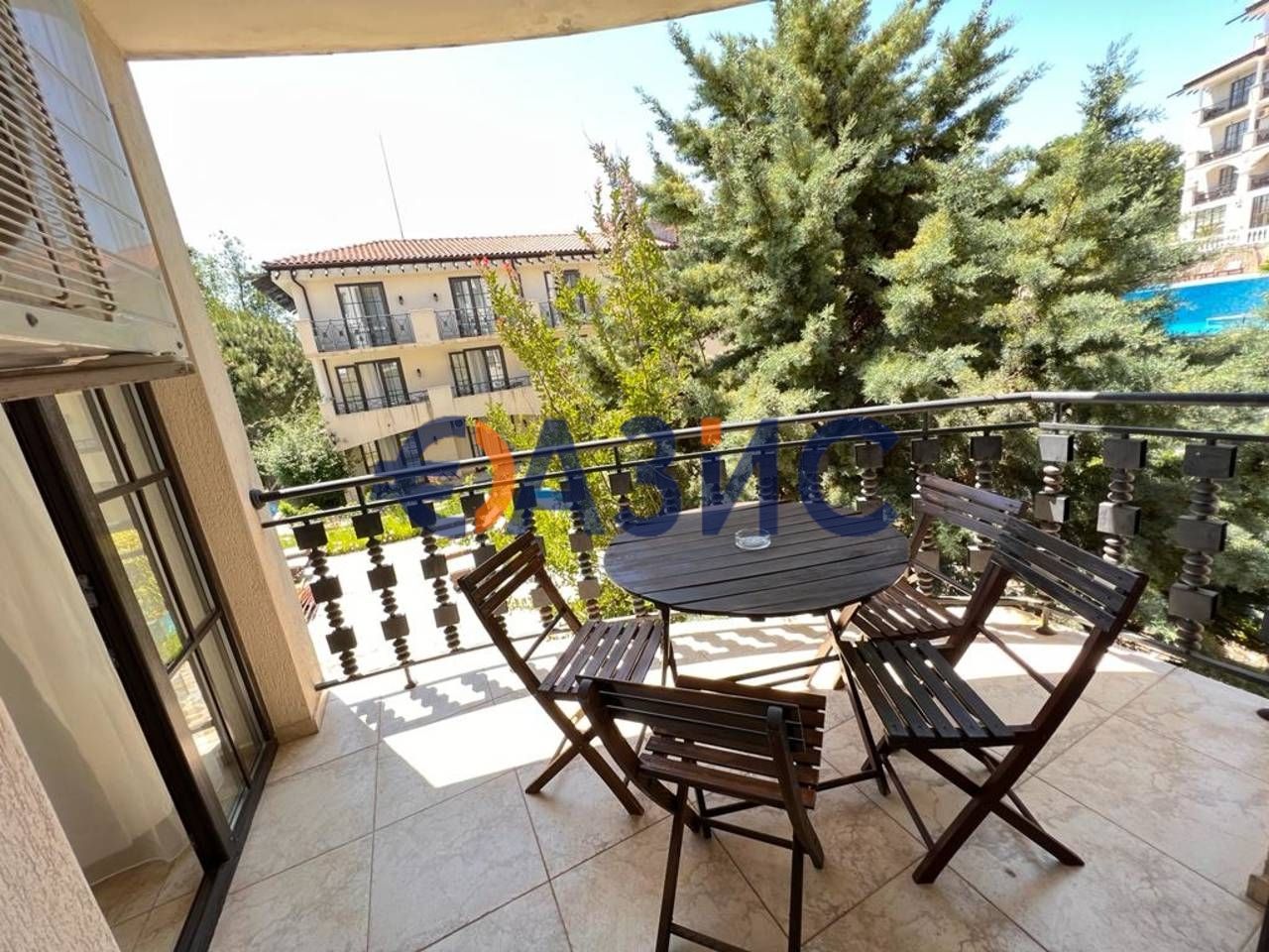 Апартаменты в Обзоре, Болгария, 76 м² - фото 13