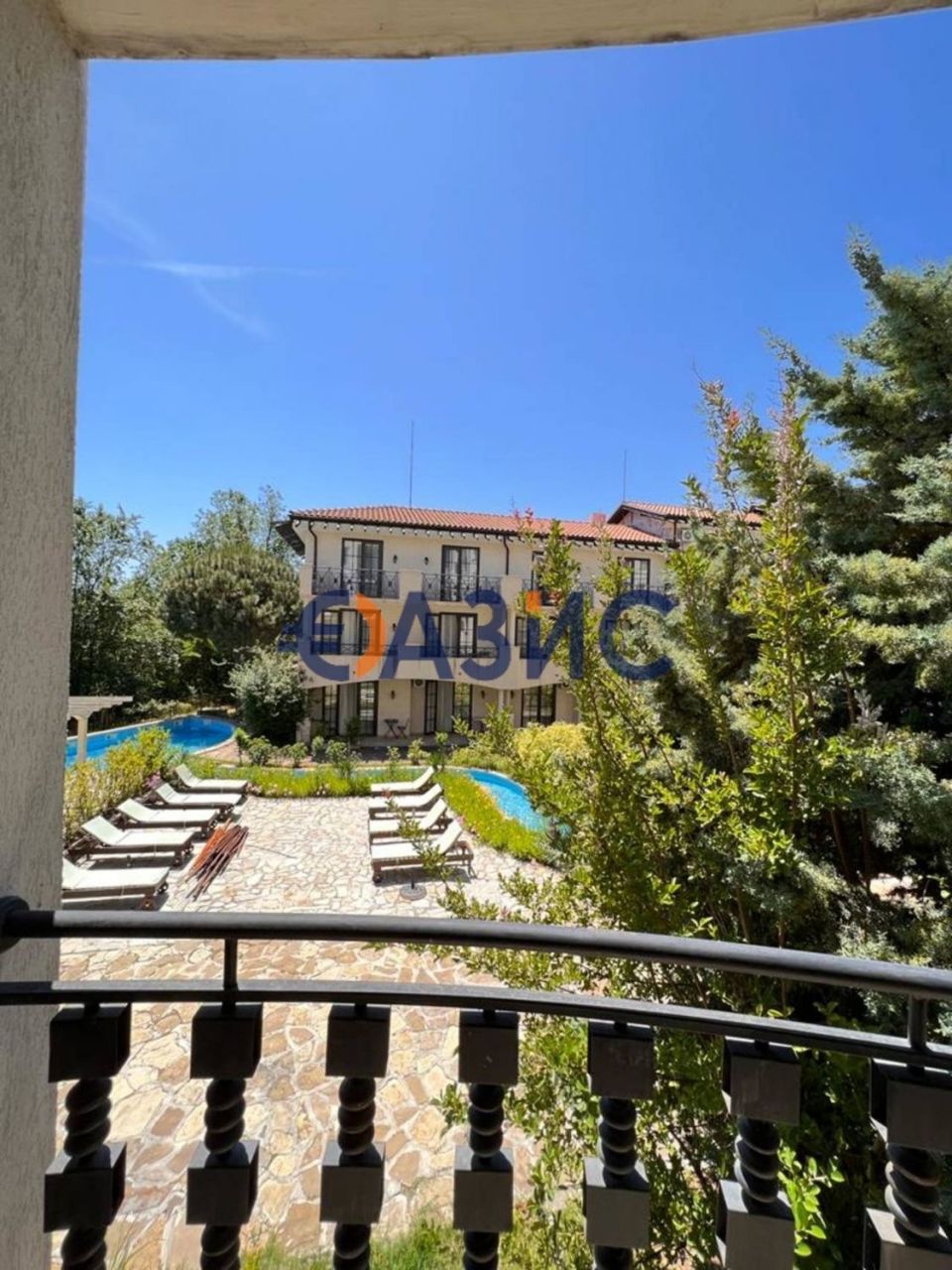 Апартаменты в Обзоре, Болгария, 76 м² - фото 14