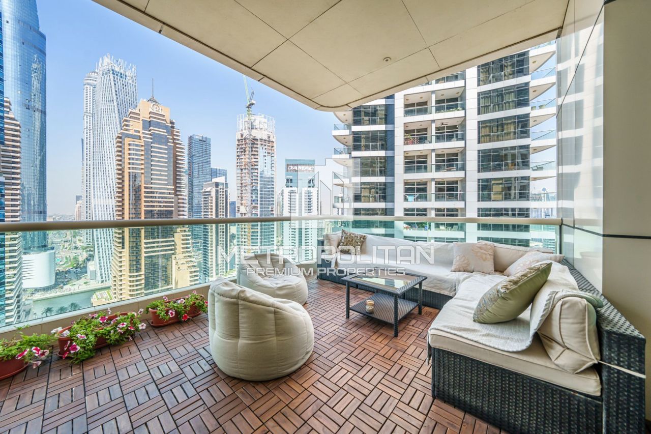 Апартаменты в Дубае, ОАЭ, 124 м2 - фото 1
