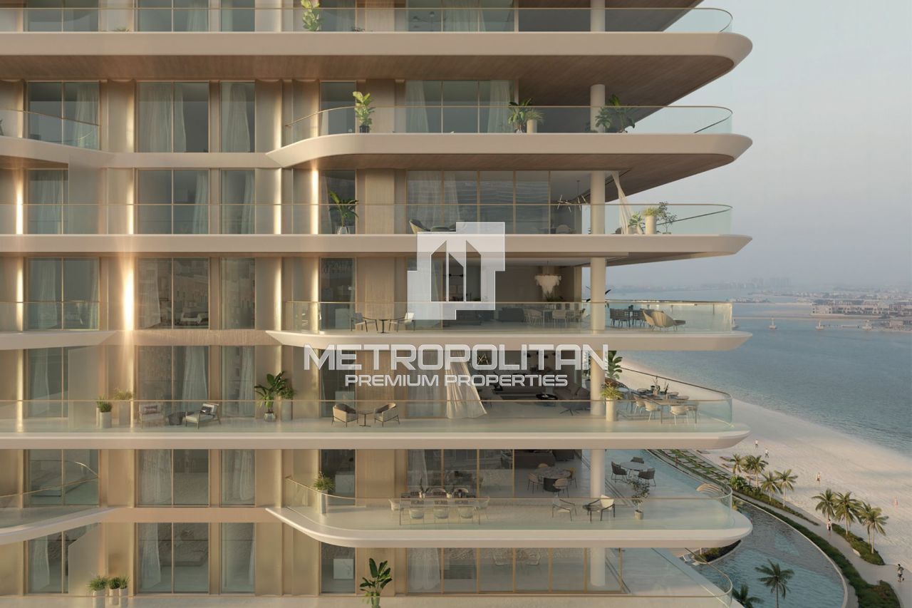 Апартаменты в Дубае, ОАЭ, 161 м2 - фото 1