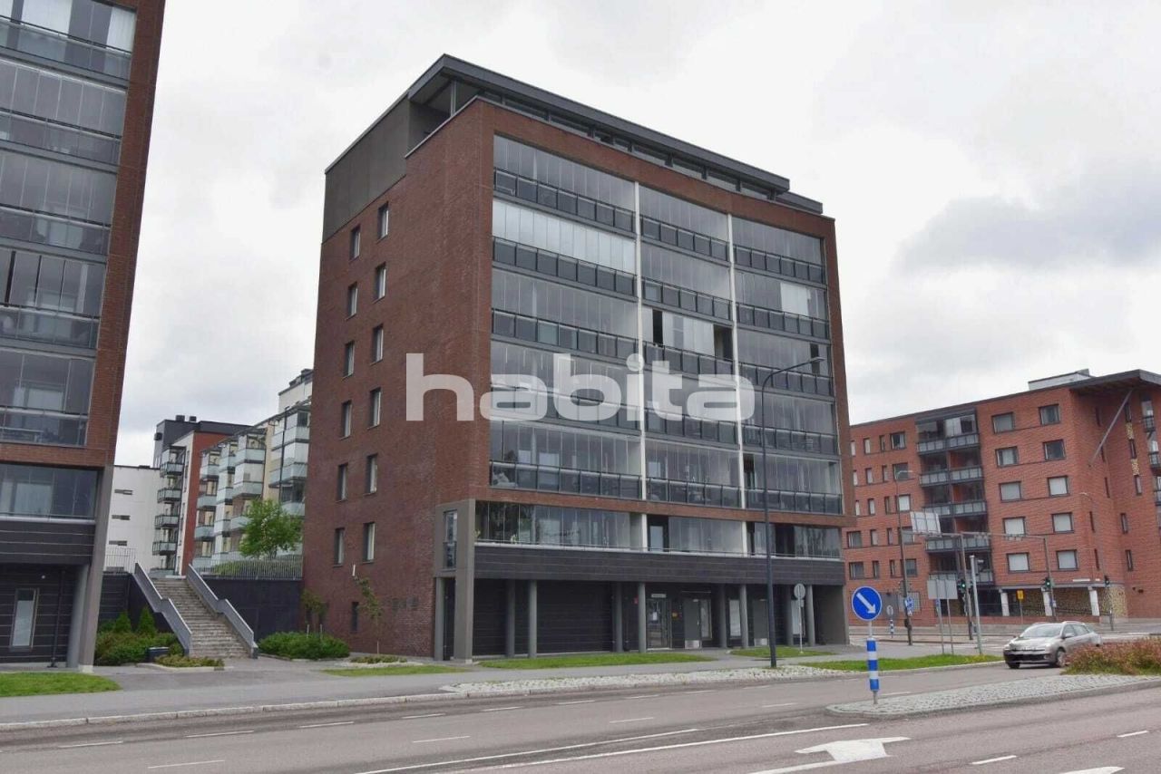 Апартаменты в Ювяскюля, Финляндия, 30 м2 - фото 1