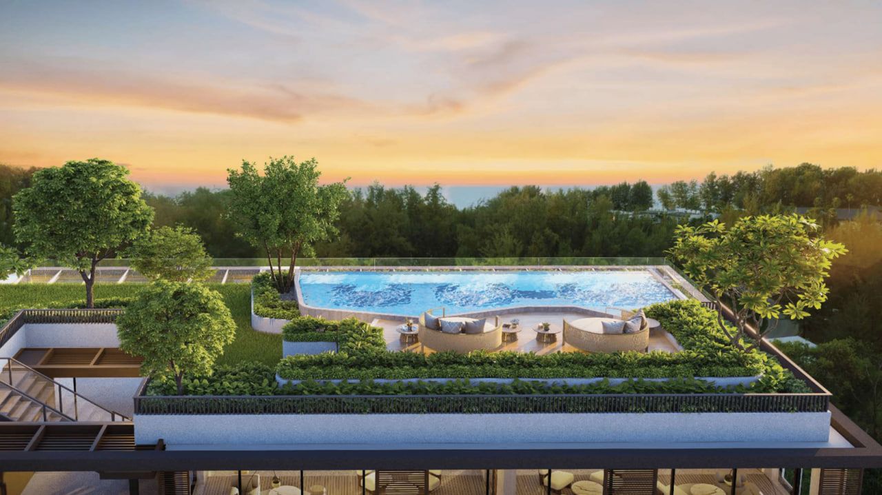 Апартаменты на Пхукете, Таиланд, 25 м² - фото 3