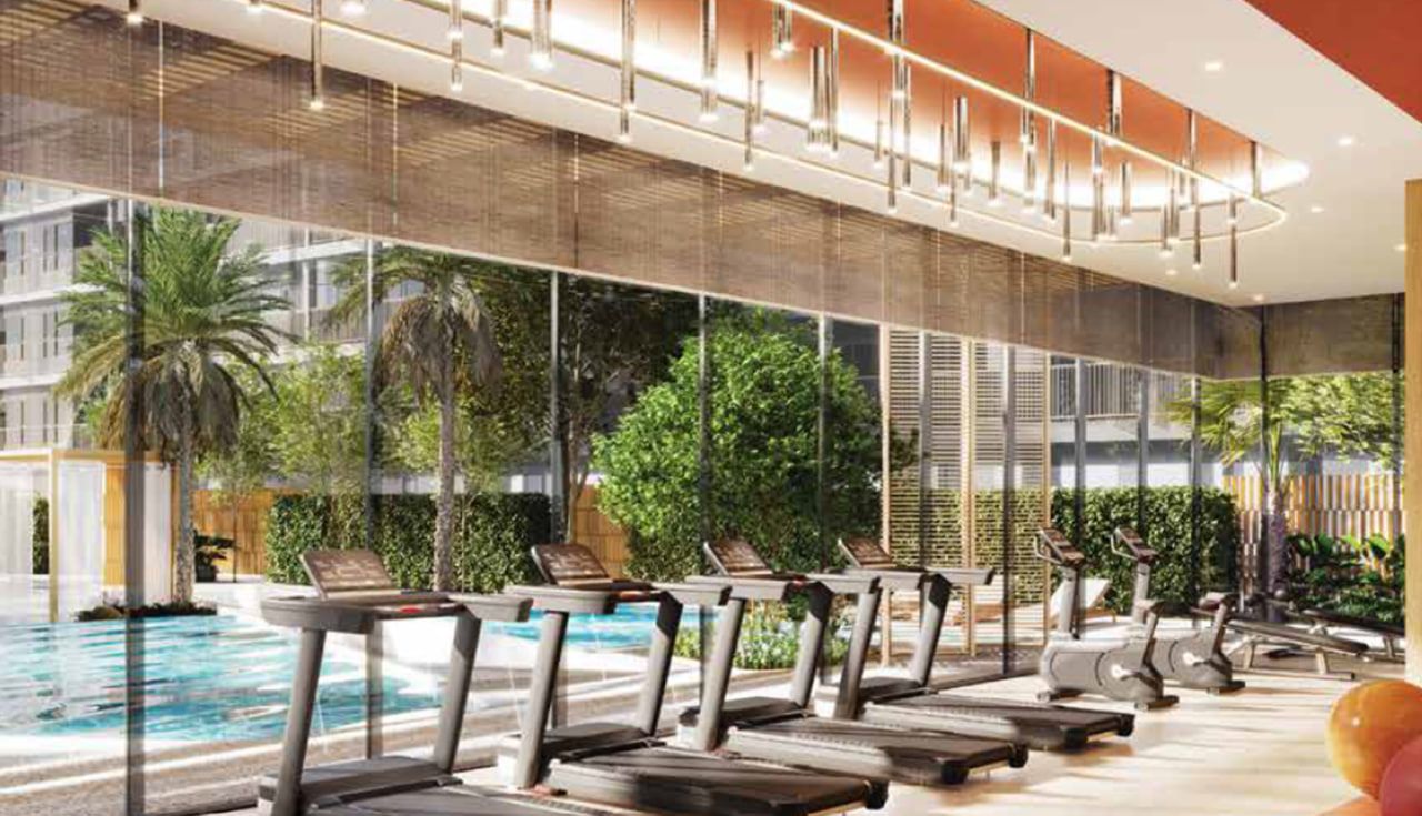 Апартаменты на Пхукете, Таиланд, 25 м² - фото 5