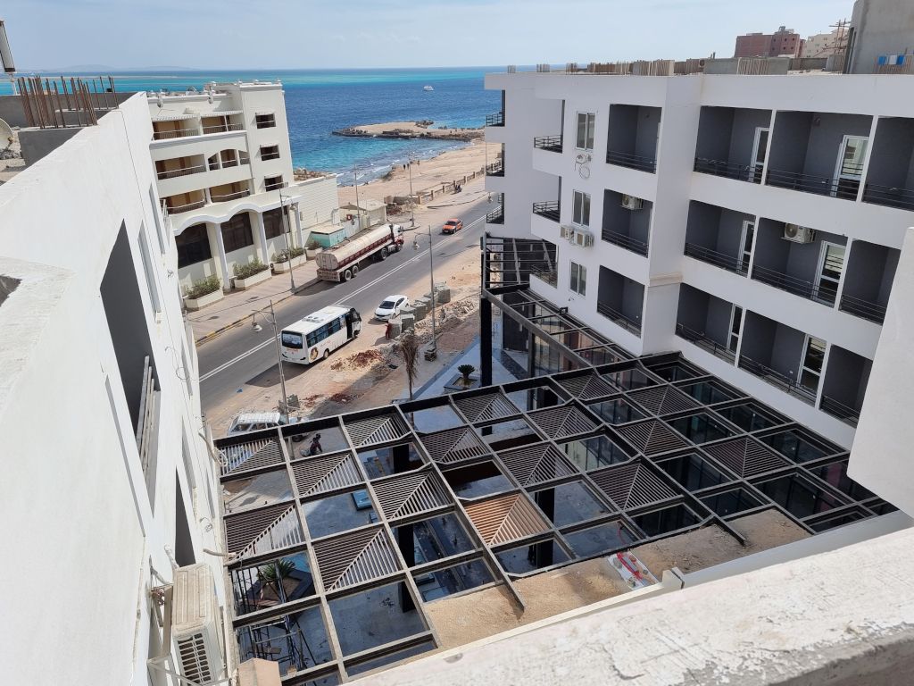 Квартира в Хургаде, Египет, 70 м² - фото 2