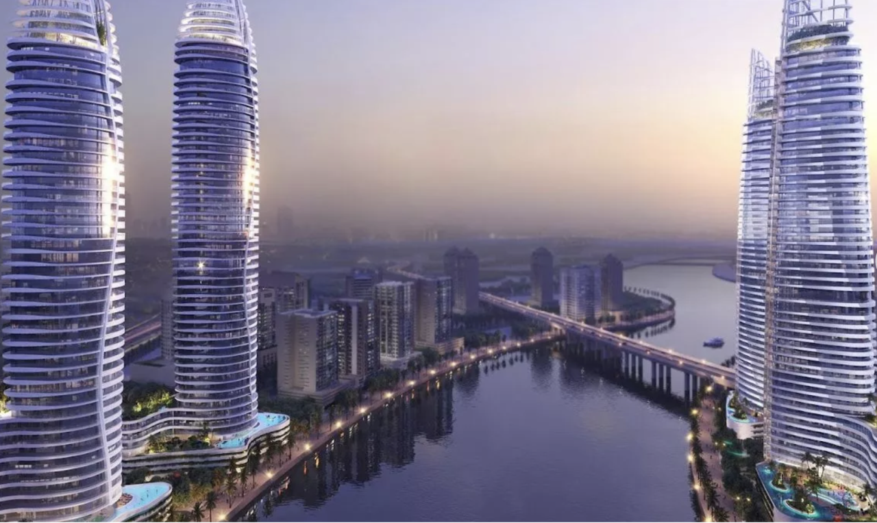 Апартаменты в Дубае, ОАЭ, 37 м² - фото 2