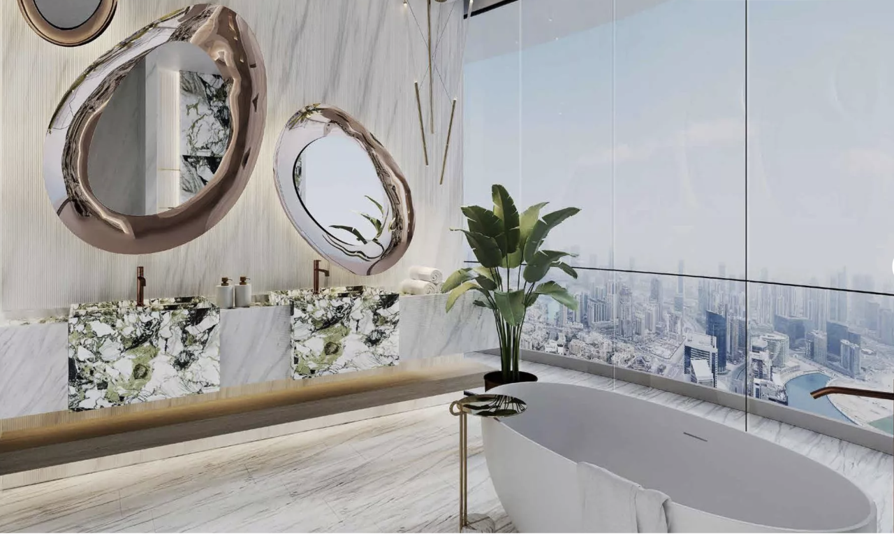 Апартаменты в Дубае, ОАЭ, 37 м² - фото 12