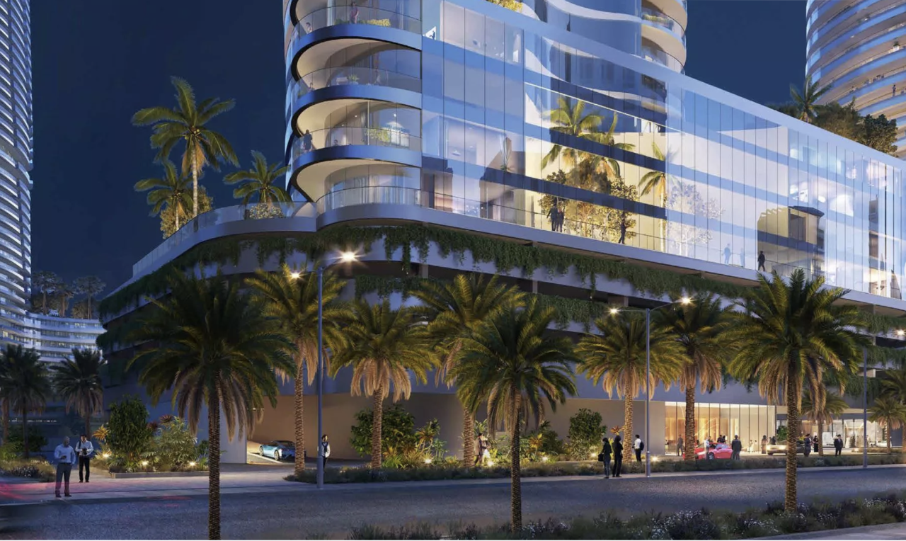 Апартаменты в Дубае, ОАЭ, 37 м² - фото 6