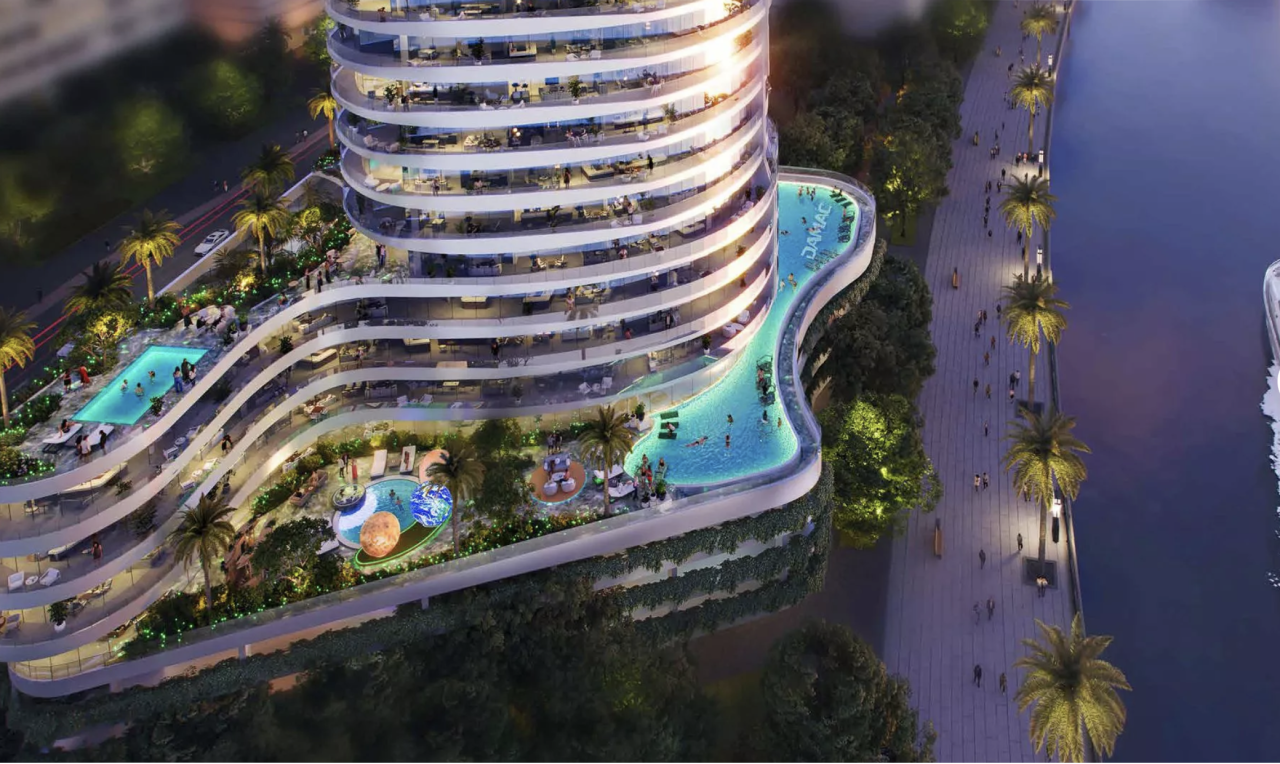 Апартаменты в Дубае, ОАЭ, 37 м² - фото 5