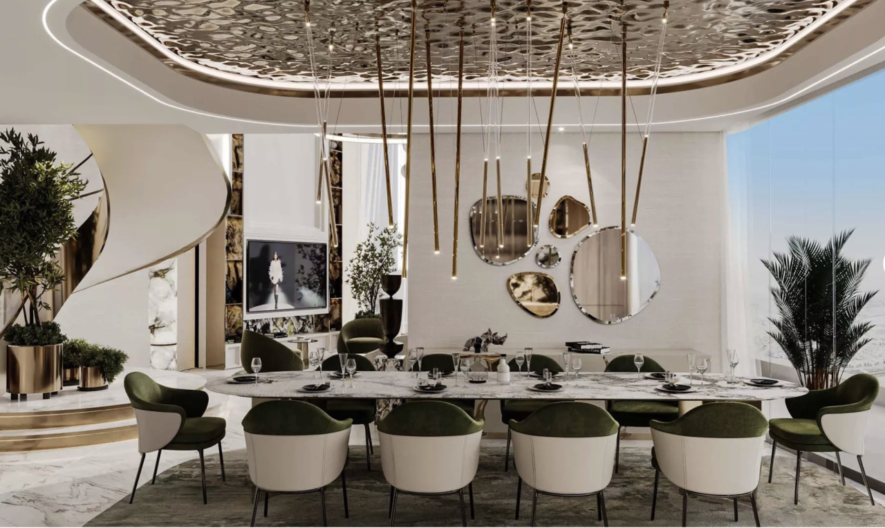 Апартаменты в Дубае, ОАЭ, 37 м² - фото 9