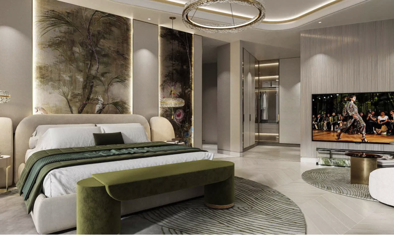 Апартаменты в Дубае, ОАЭ, 37 м² - фото 10