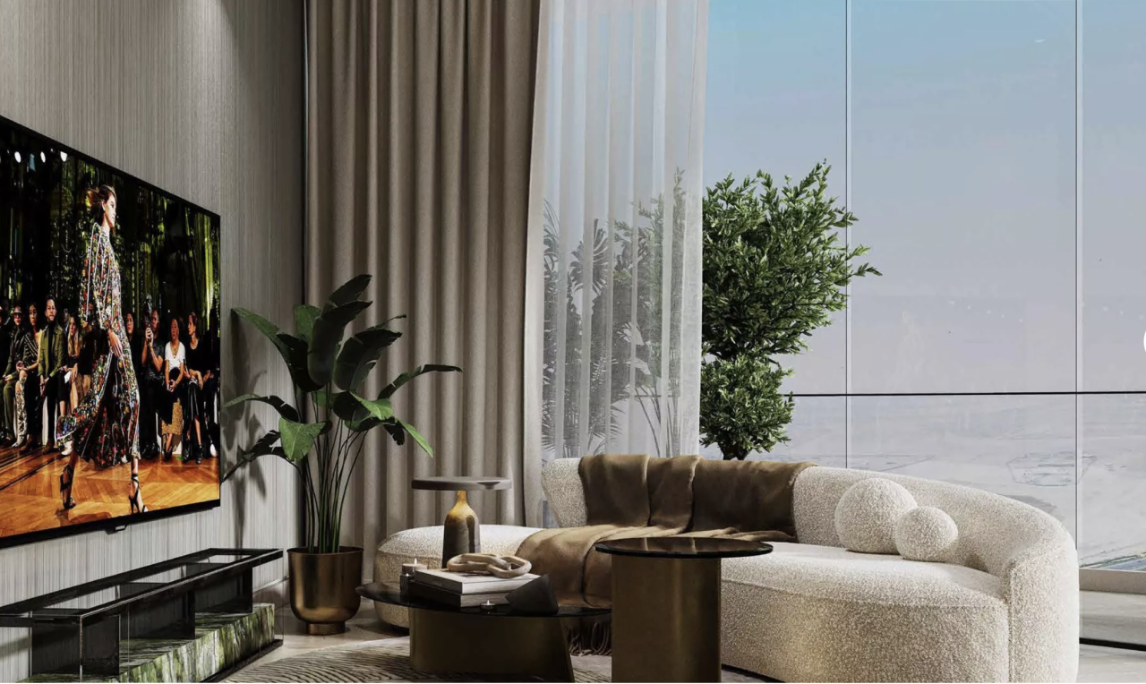 Апартаменты в Дубае, ОАЭ, 37 м² - фото 8