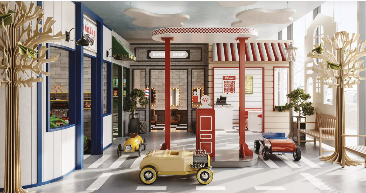 Апартаменты в Дубае, ОАЭ, 69 м² - фото 9