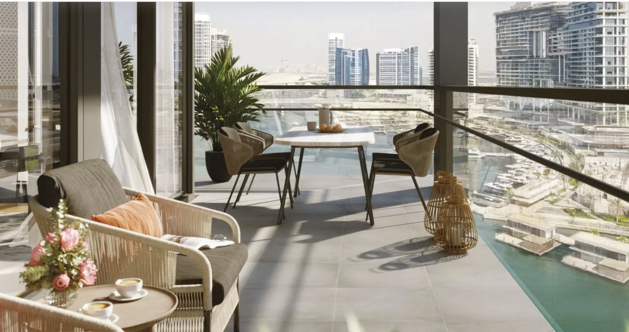 Апартаменты в Дубае, ОАЭ, 69 м² - фото 2